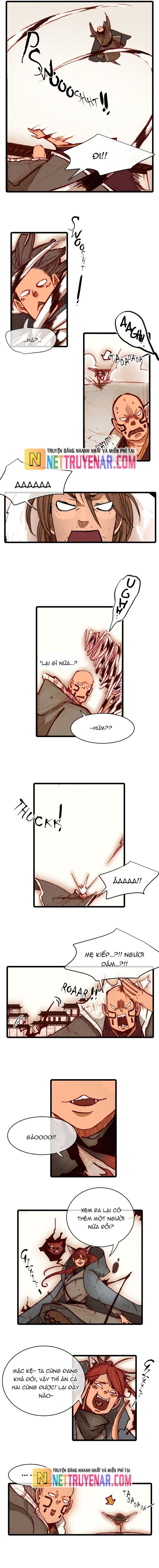 Chú Thuật Đại Đạo Chapter 78 - 5