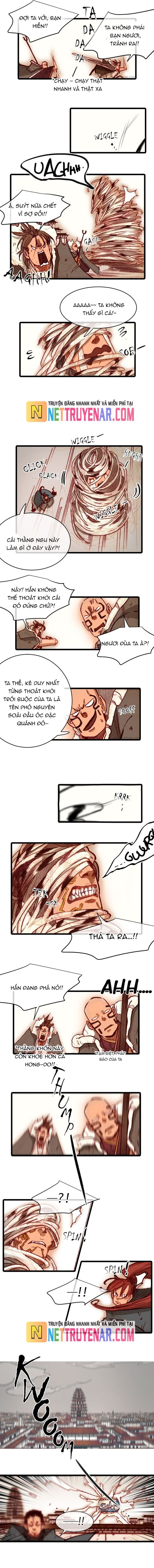 Chú Thuật Đại Đạo Chapter 78 - 6