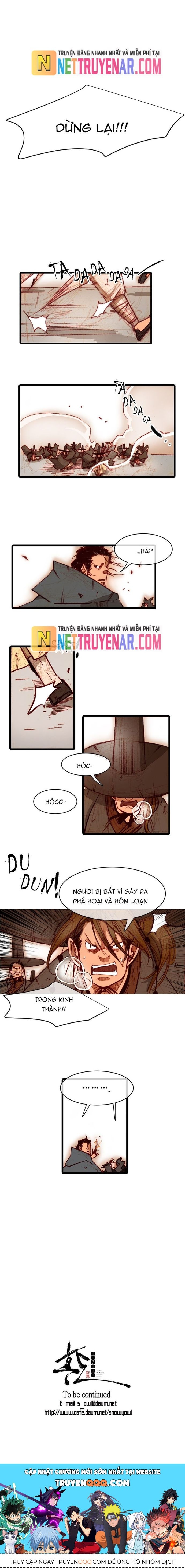 Chú Thuật Đại Đạo Chapter 78 - 8