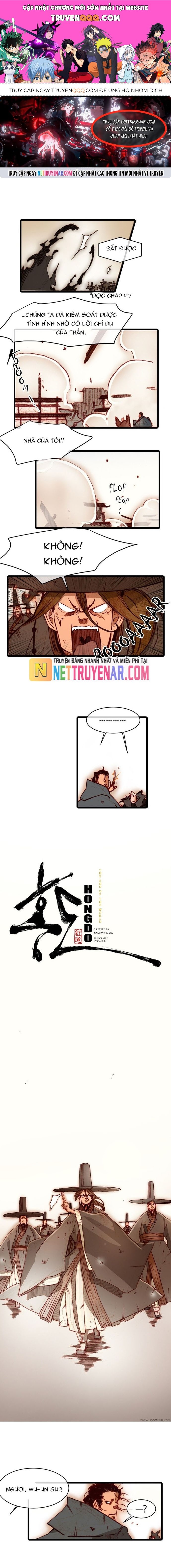 Chú Thuật Đại Đạo Chapter 79 - 1