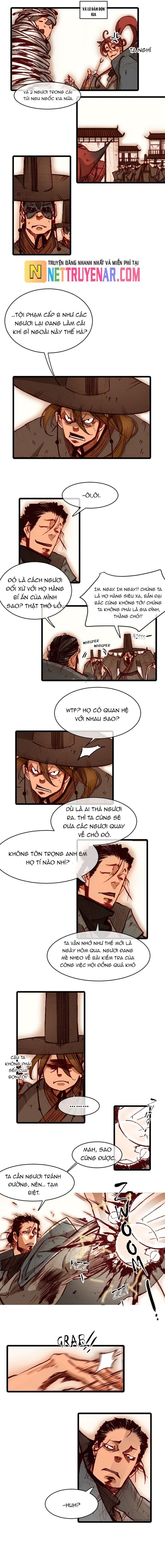 Chú Thuật Đại Đạo Chapter 79 - 2