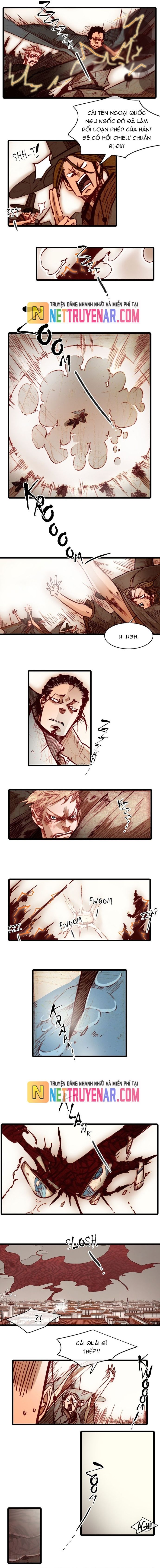 Chú Thuật Đại Đạo Chapter 79 - 3