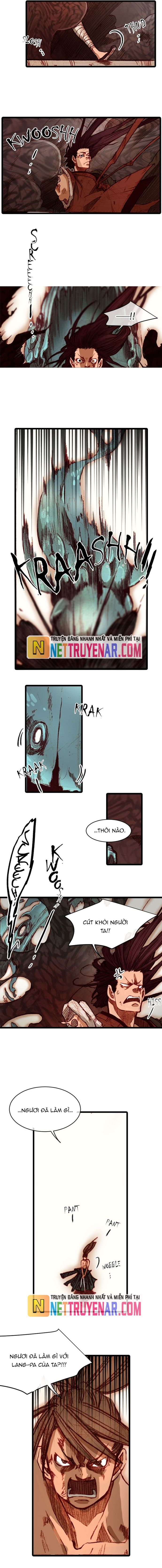 Chú Thuật Đại Đạo Chapter 79 - 4