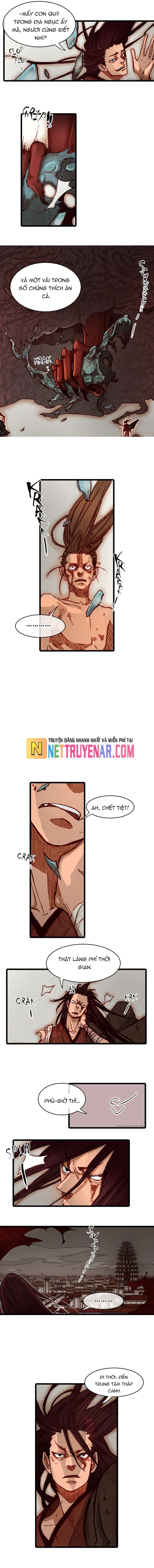 Chú Thuật Đại Đạo Chapter 79 - 5