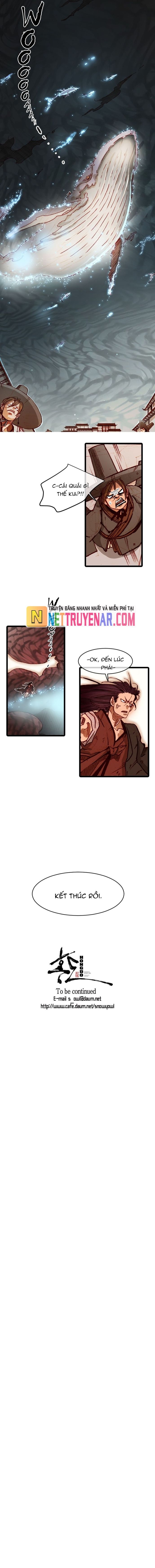 Chú Thuật Đại Đạo Chapter 79 - 8