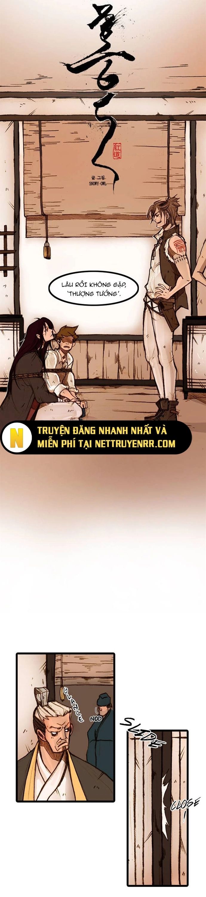 Chú Thuật Đại Đạo Chapter 8 - 2