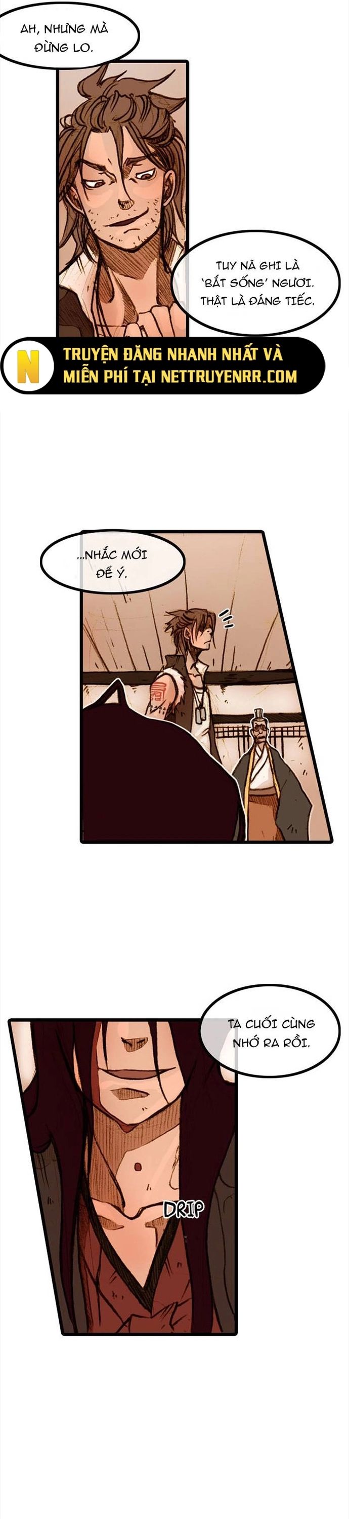 Chú Thuật Đại Đạo Chapter 8 - 11