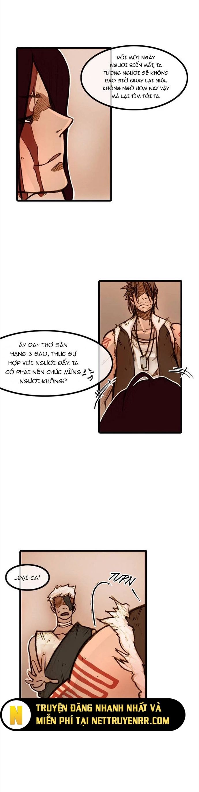 Chú Thuật Đại Đạo Chapter 8 - 13