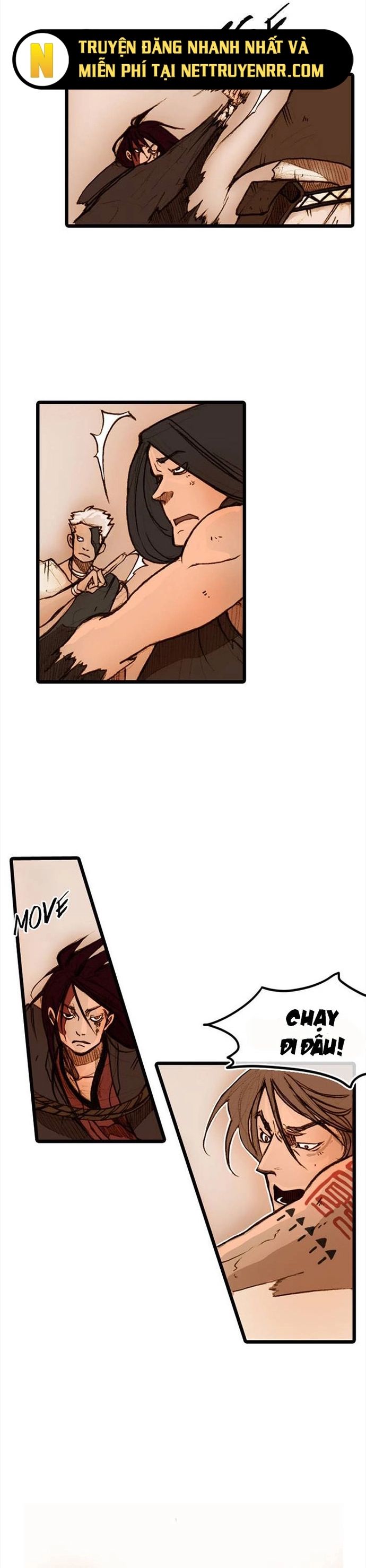 Chú Thuật Đại Đạo Chapter 8 - 16