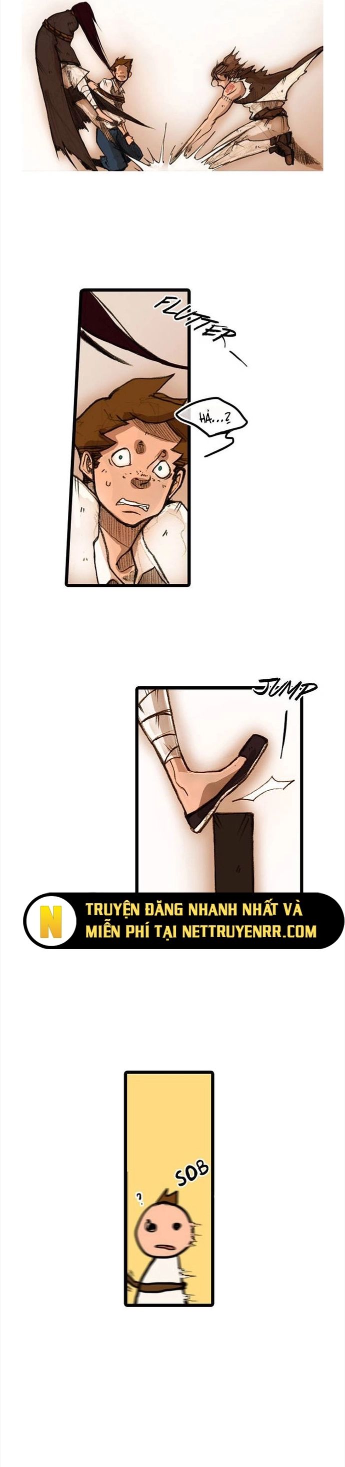 Chú Thuật Đại Đạo Chapter 8 - 17