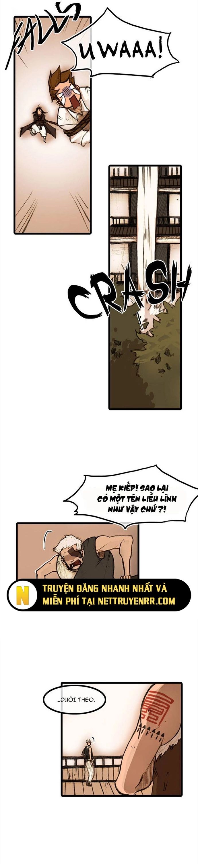 Chú Thuật Đại Đạo Chapter 8 - 18