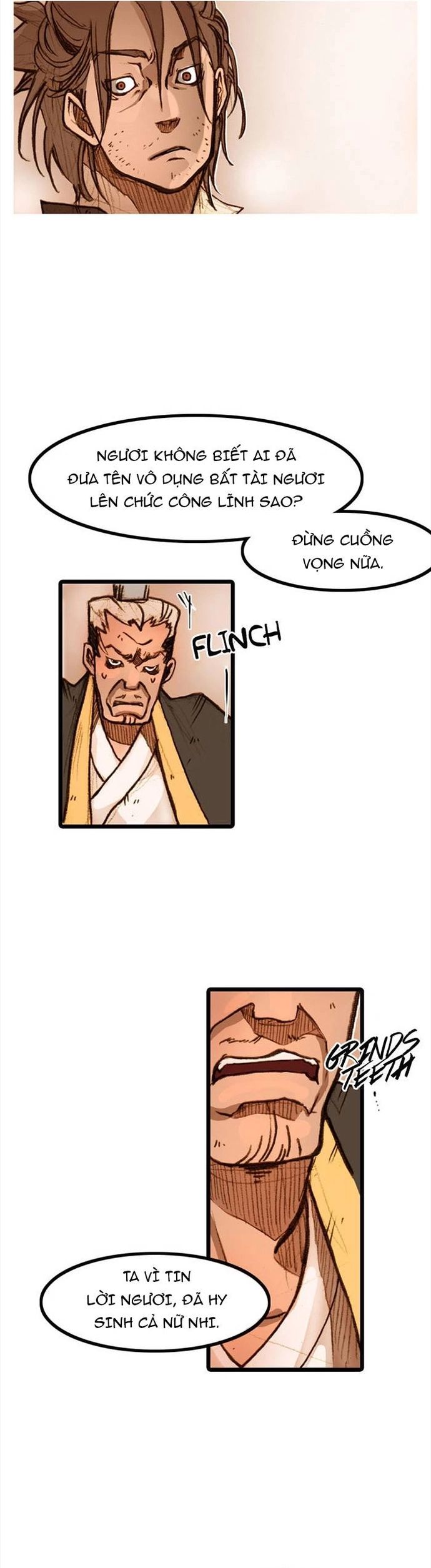 Chú Thuật Đại Đạo Chapter 8 - 20