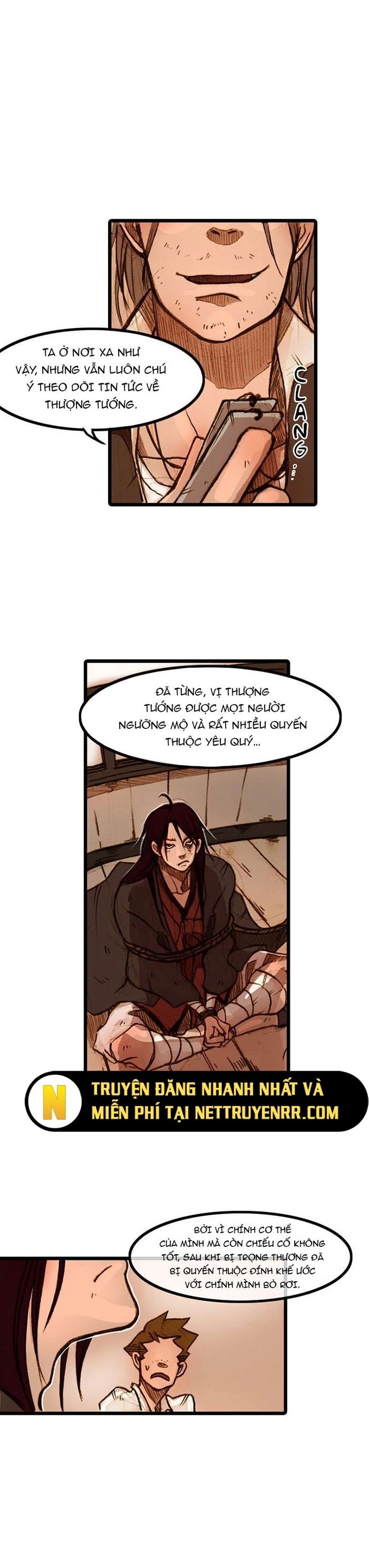 Chú Thuật Đại Đạo Chapter 8 - 3