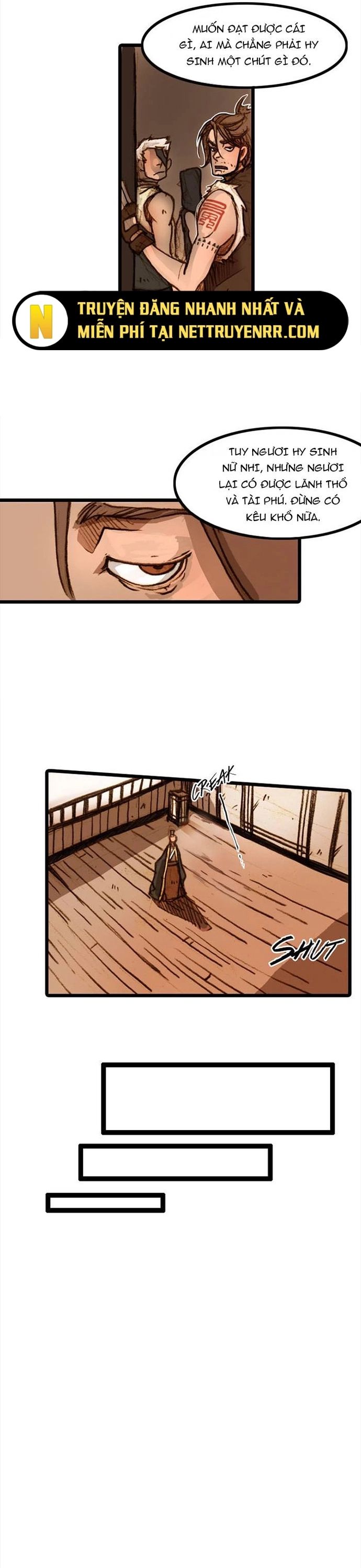 Chú Thuật Đại Đạo Chapter 8 - 21