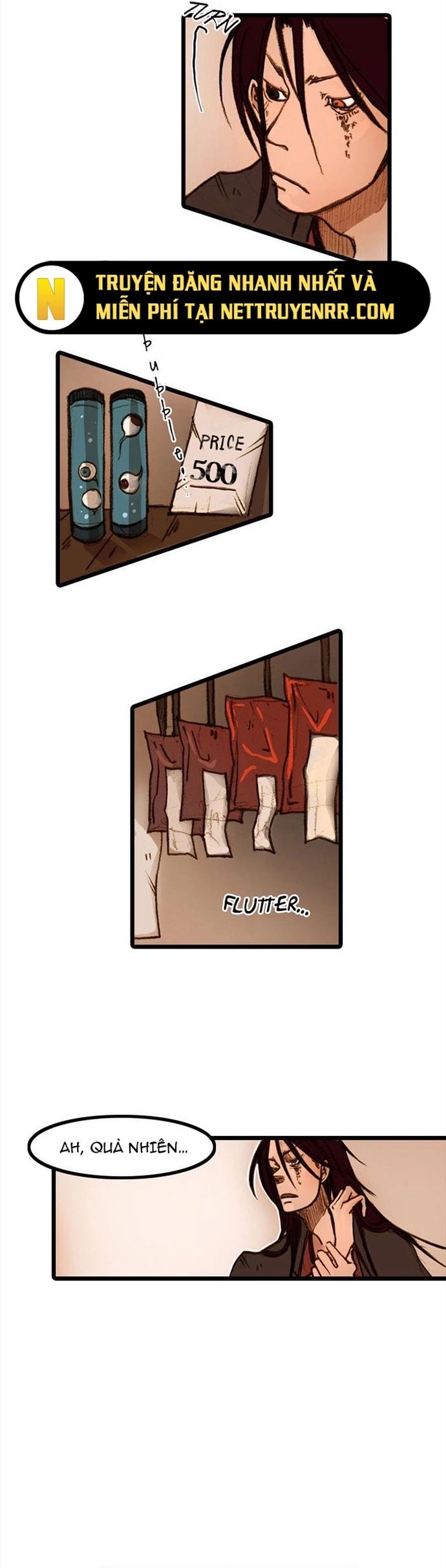 Chú Thuật Đại Đạo Chapter 8 - 23