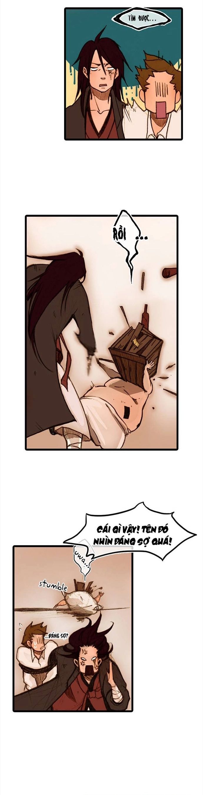 Chú Thuật Đại Đạo Chapter 8 - 26