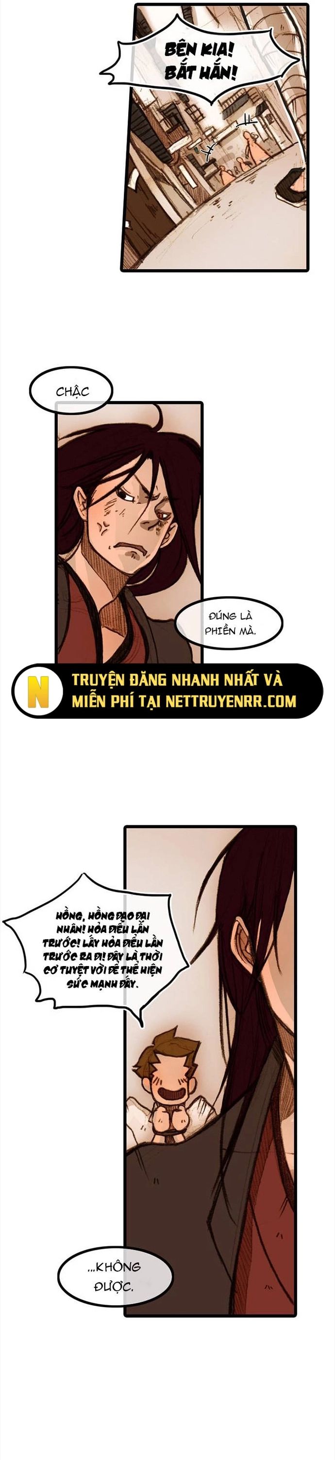 Chú Thuật Đại Đạo Chapter 8 - 27