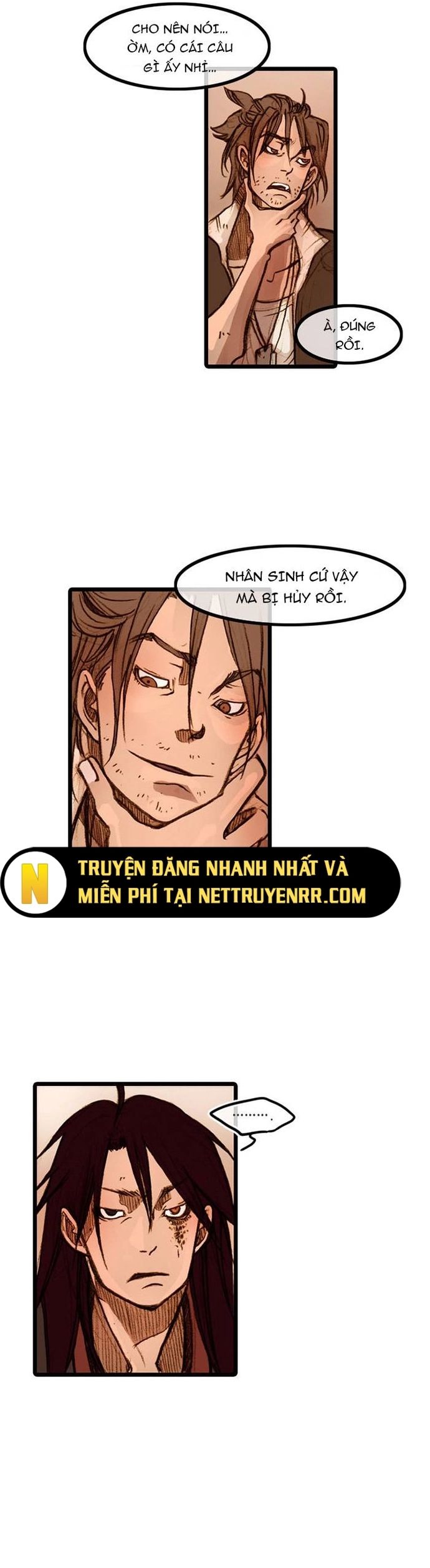 Chú Thuật Đại Đạo Chapter 8 - 4