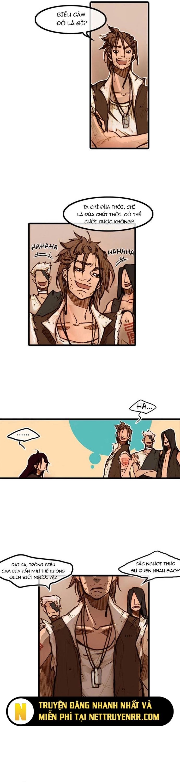 Chú Thuật Đại Đạo Chapter 8 - 5