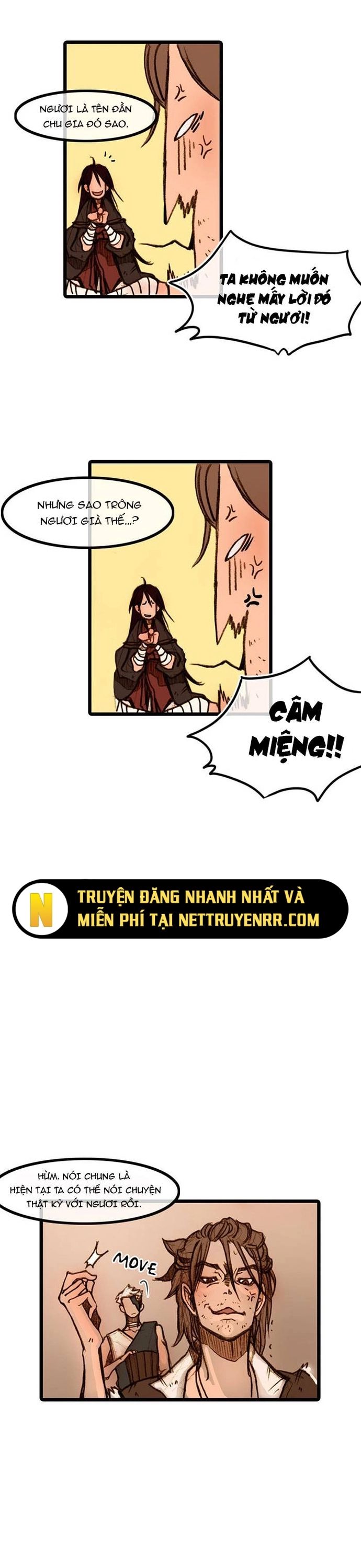 Chú Thuật Đại Đạo Chapter 8 - 7