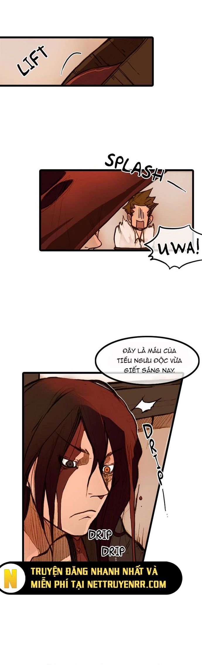 Chú Thuật Đại Đạo Chapter 8 - 8