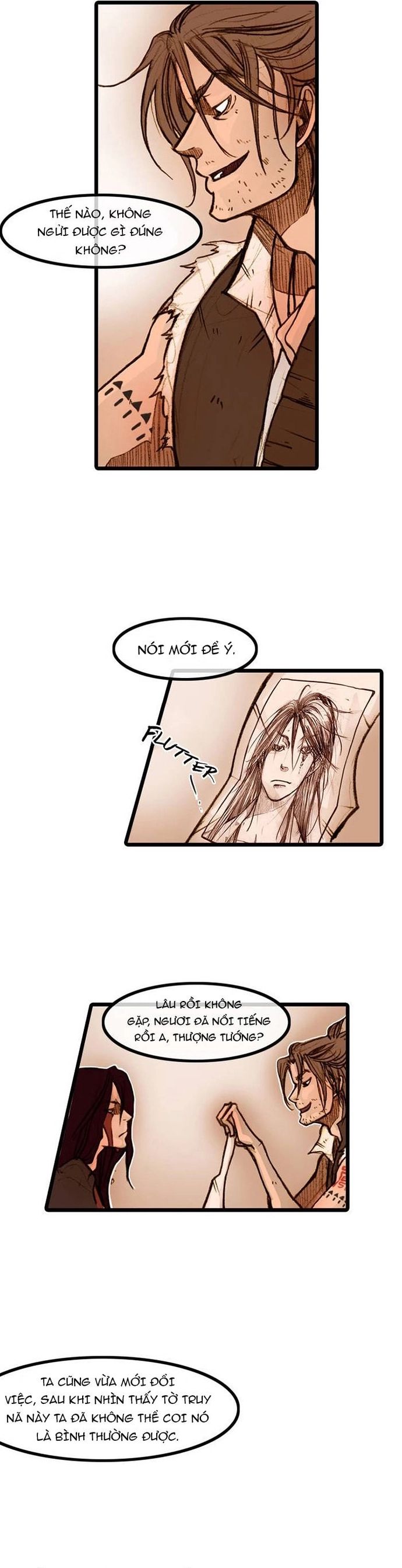 Chú Thuật Đại Đạo Chapter 8 - 9