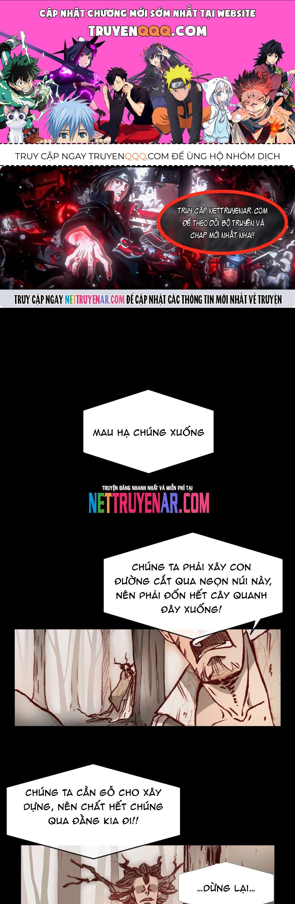 Chú Thuật Đại Đạo Chapter 80 - 1