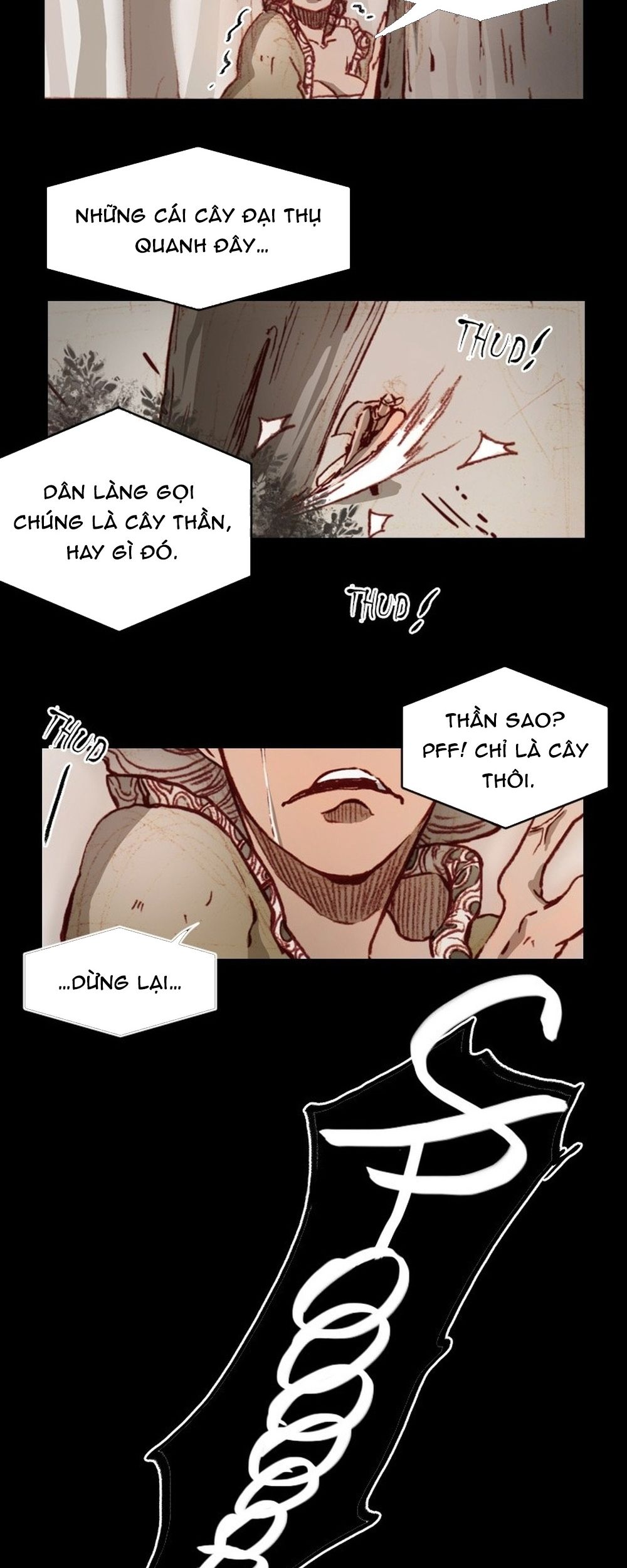 Chú Thuật Đại Đạo Chapter 80 - 2