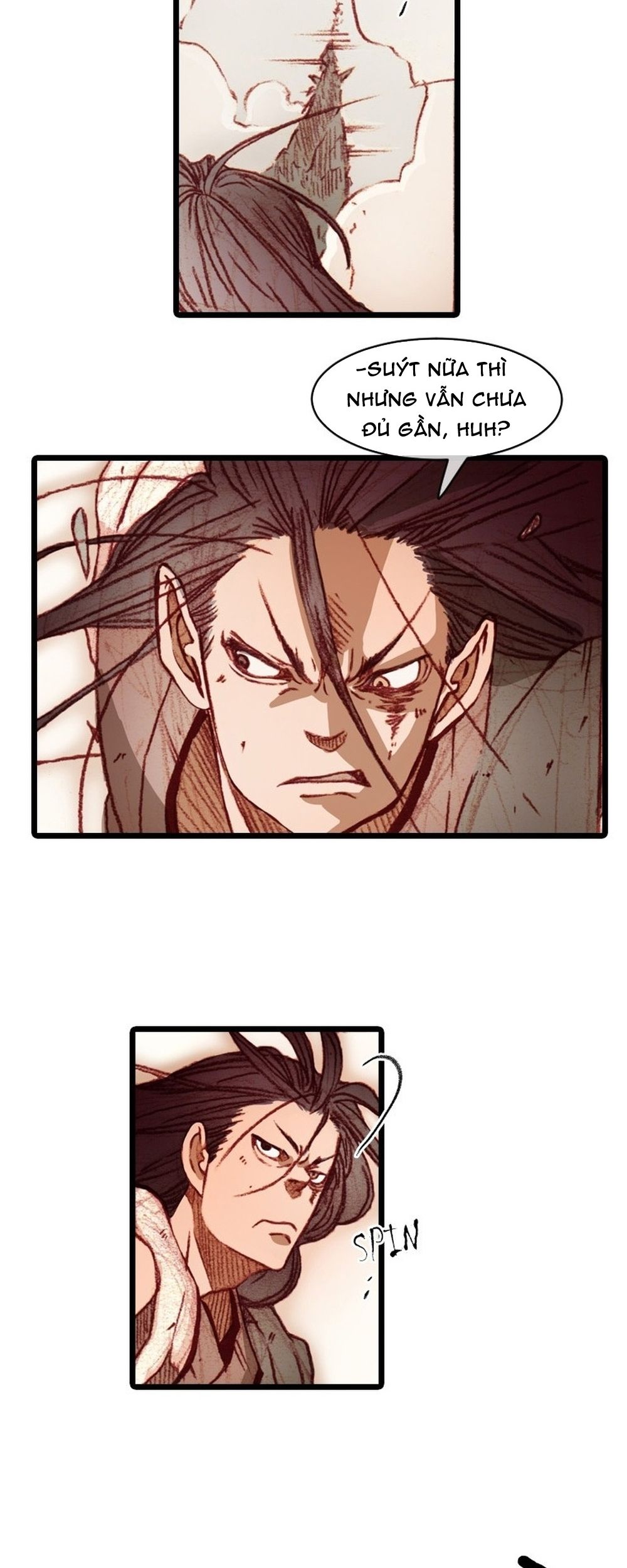 Chú Thuật Đại Đạo Chapter 80 - 12