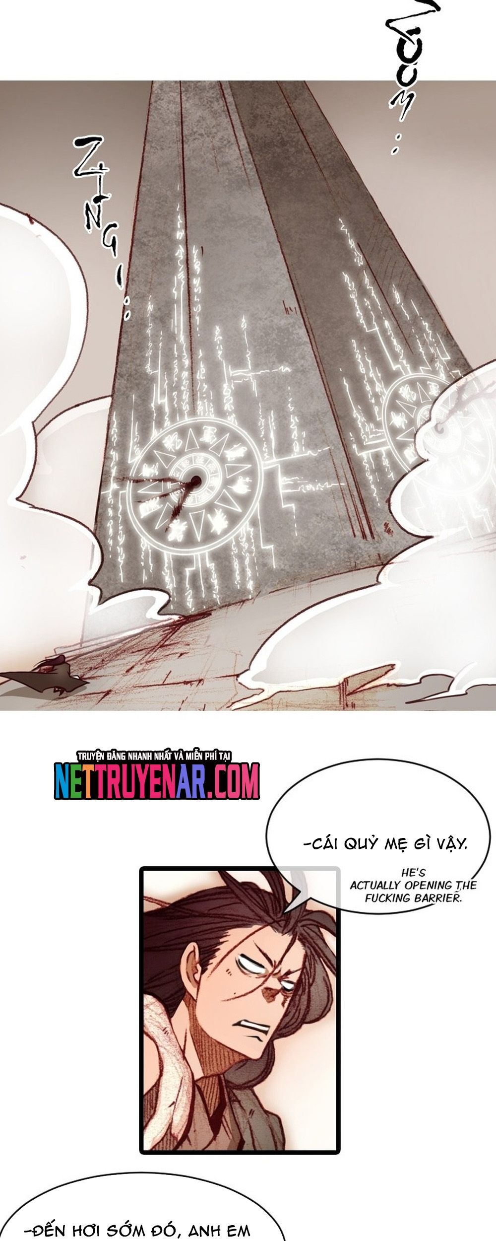 Chú Thuật Đại Đạo Chapter 80 - 13