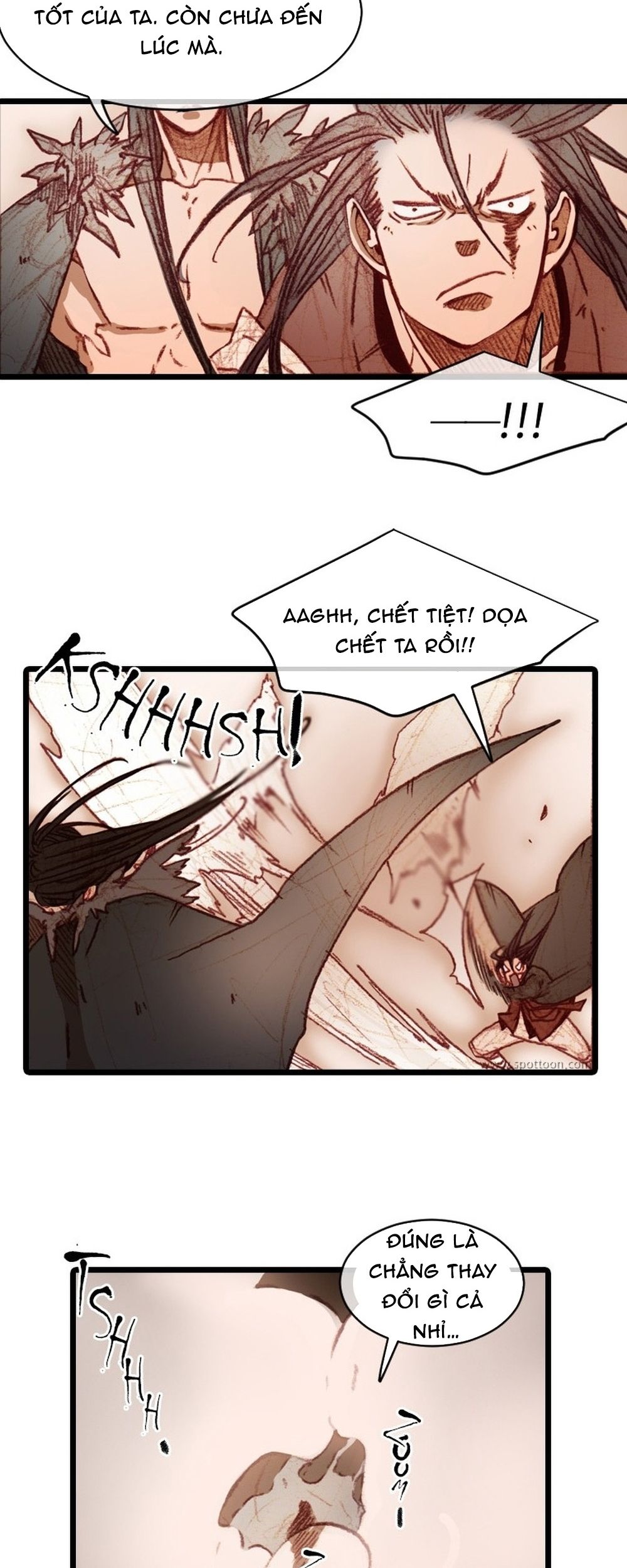 Chú Thuật Đại Đạo Chapter 80 - 14