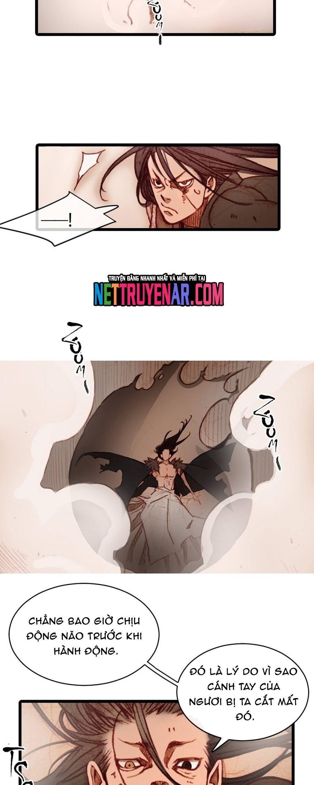 Chú Thuật Đại Đạo Chapter 80 - 15