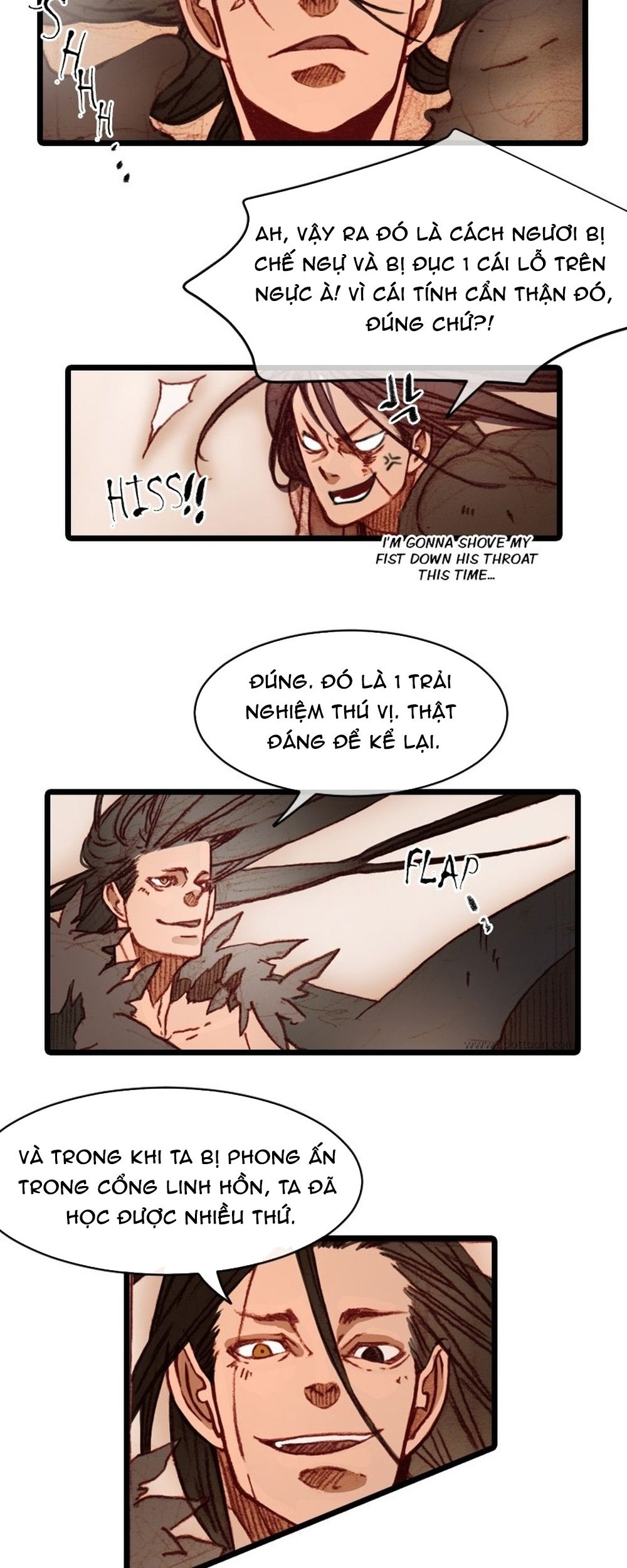 Chú Thuật Đại Đạo Chapter 80 - 16