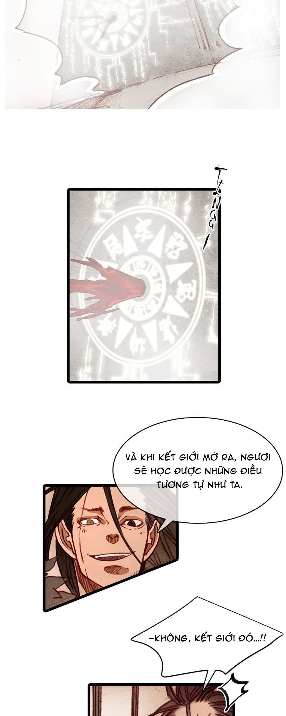 Chú Thuật Đại Đạo Chapter 80 - 18