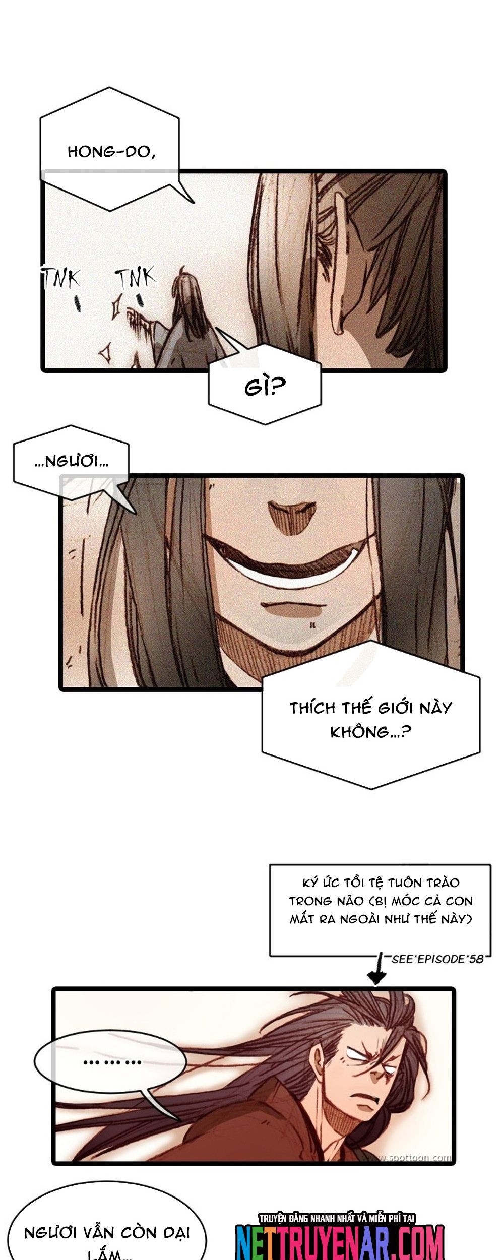 Chú Thuật Đại Đạo Chapter 80 - 20