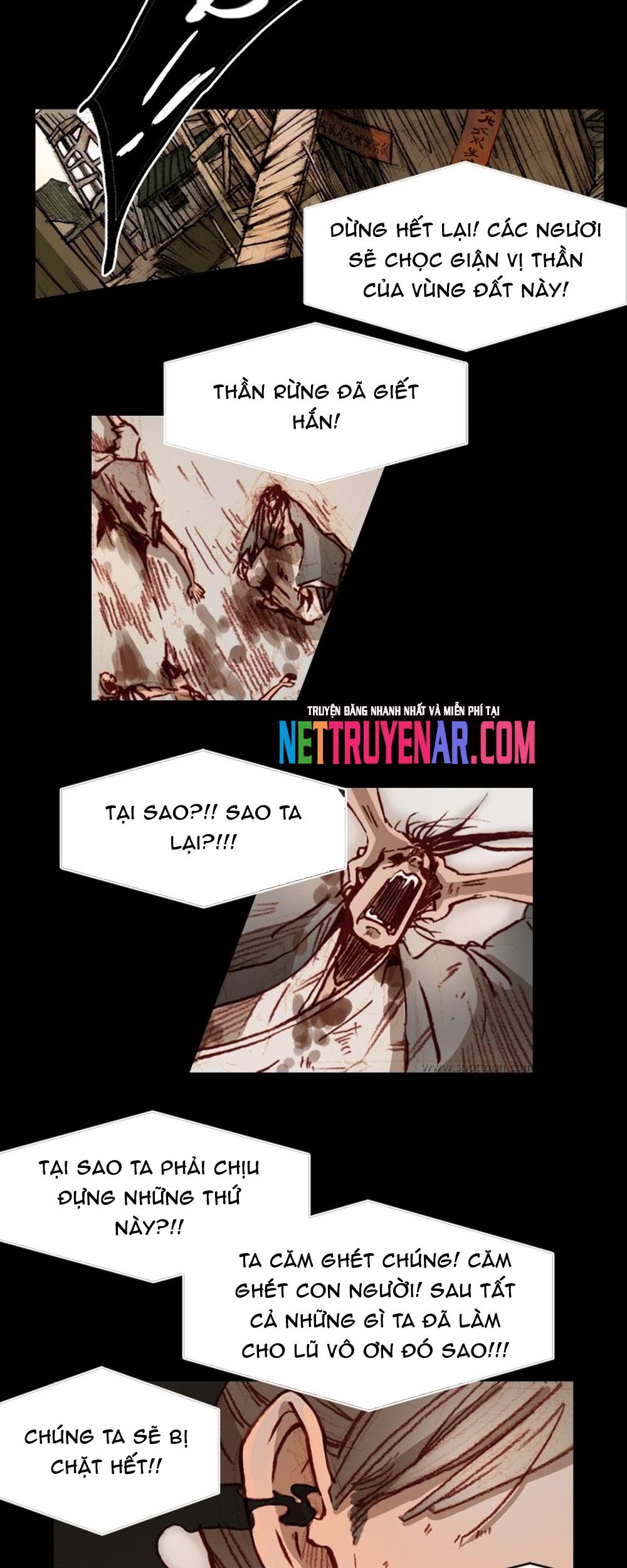 Chú Thuật Đại Đạo Chapter 80 - 3