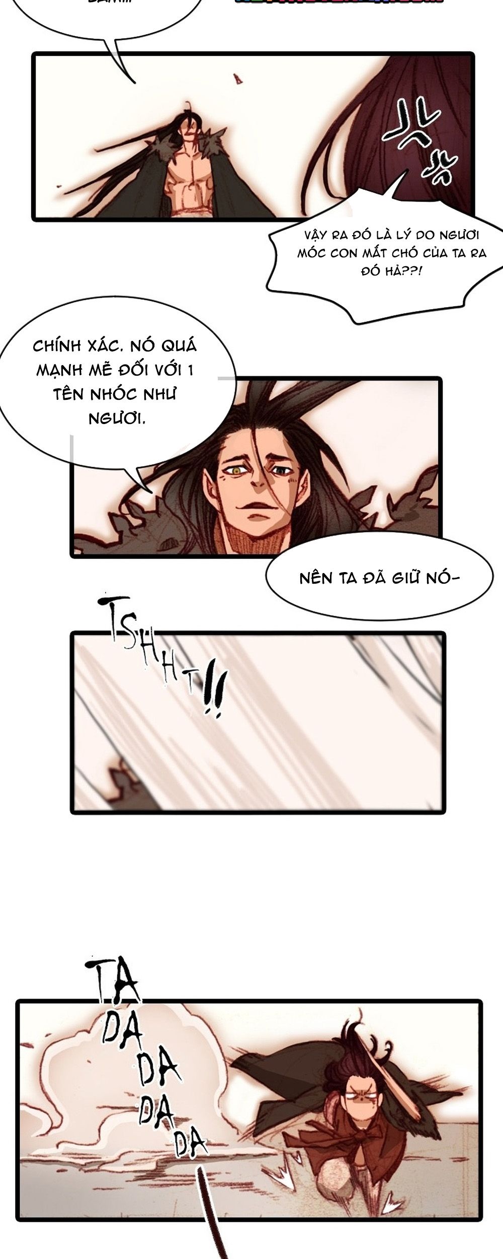 Chú Thuật Đại Đạo Chapter 80 - 21