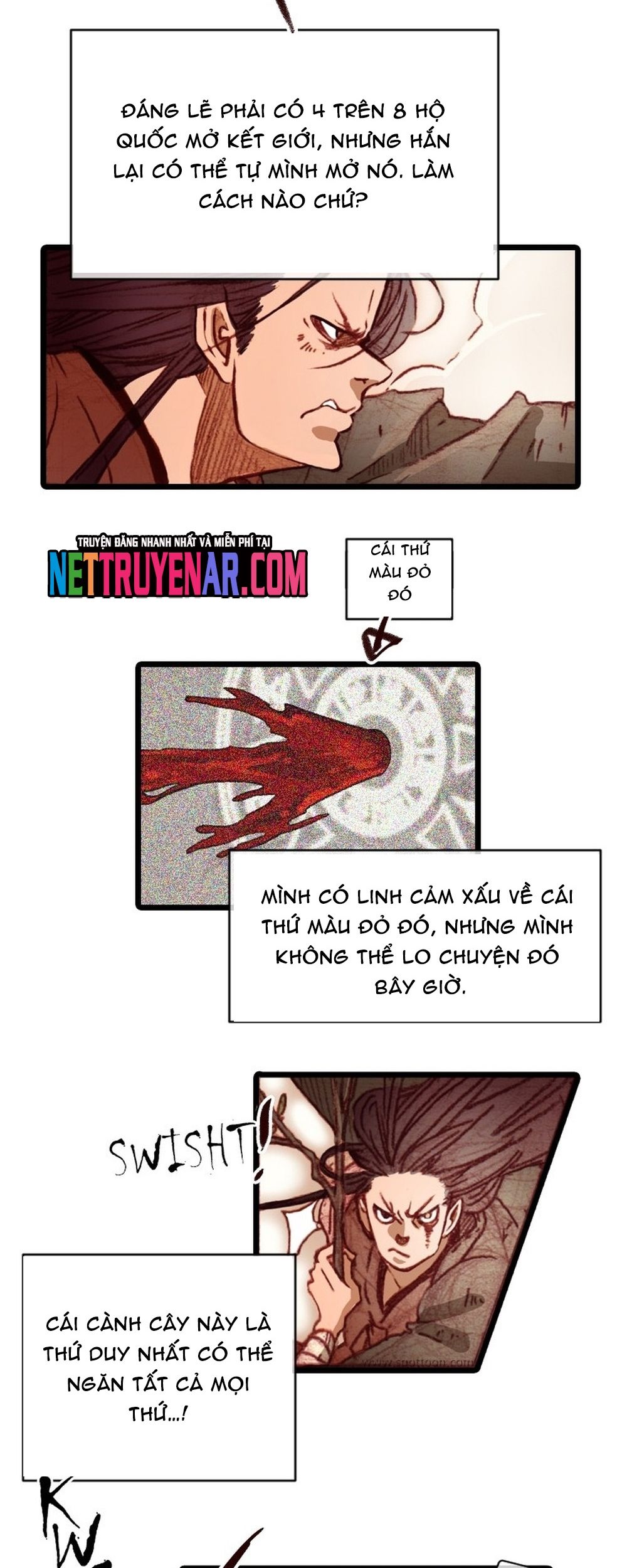 Chú Thuật Đại Đạo Chapter 80 - 22