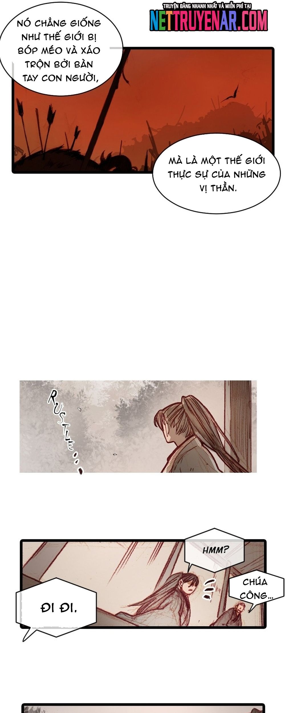 Chú Thuật Đại Đạo Chapter 80 - 26