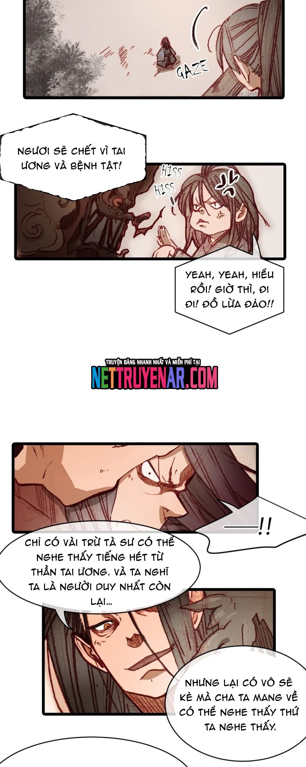 Chú Thuật Đại Đạo Chapter 80 - 27