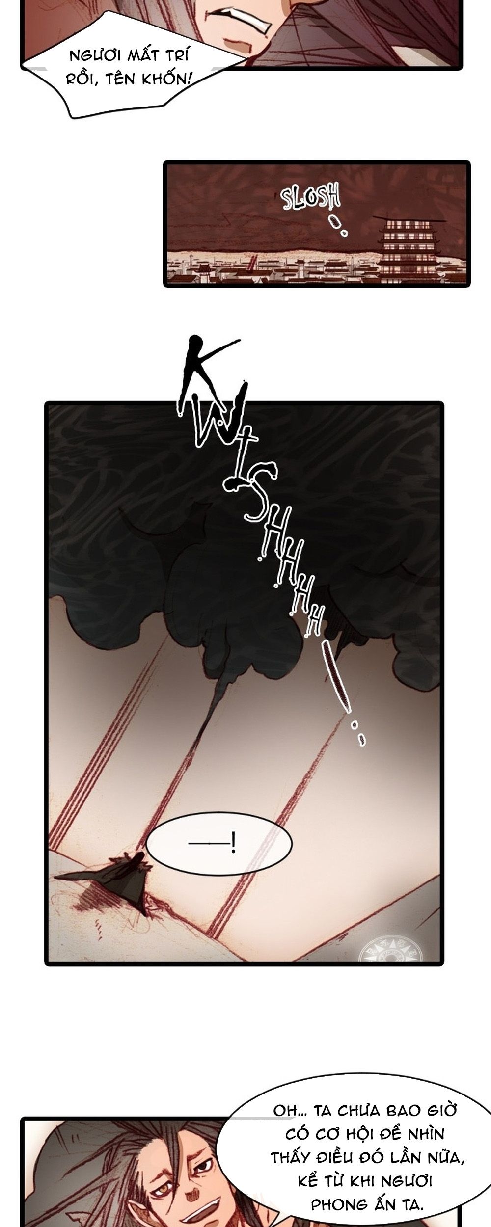 Chú Thuật Đại Đạo Chapter 80 - 29