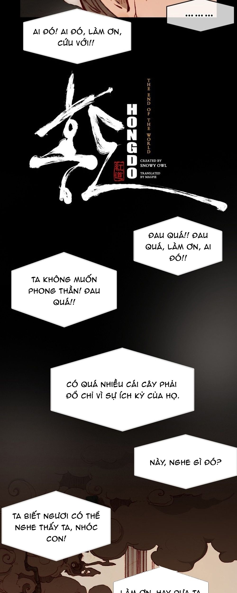 Chú Thuật Đại Đạo Chapter 80 - 4