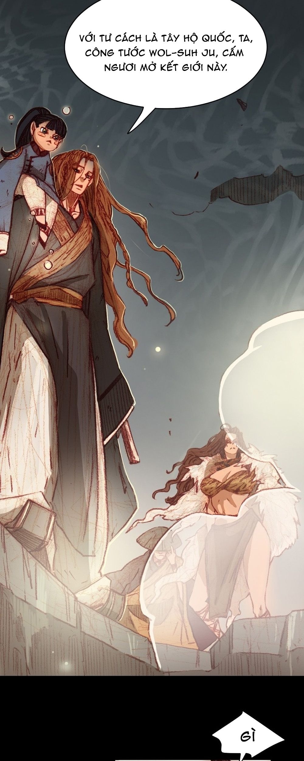 Chú Thuật Đại Đạo Chapter 80 - 35