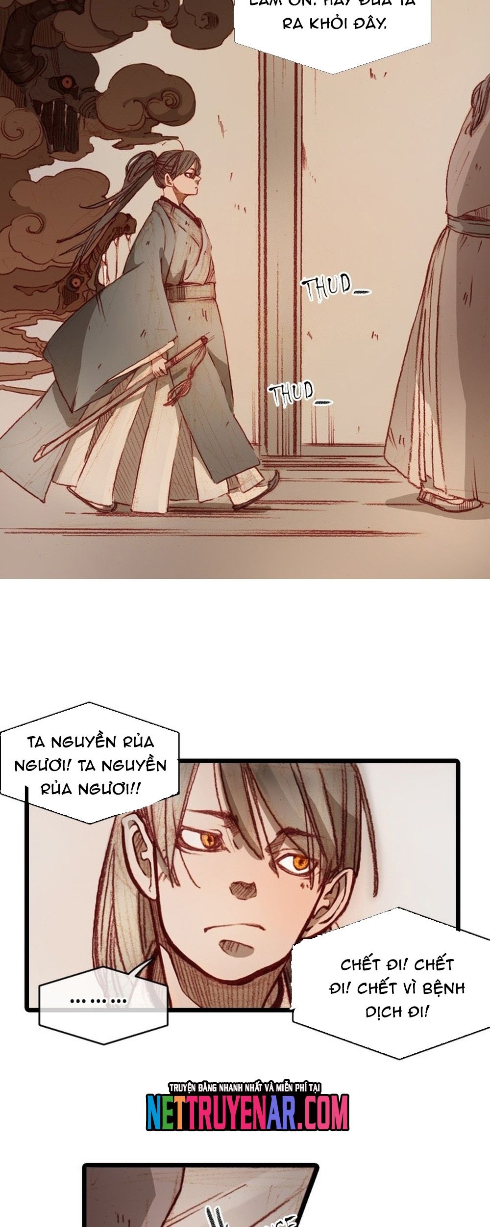 Chú Thuật Đại Đạo Chapter 80 - 5