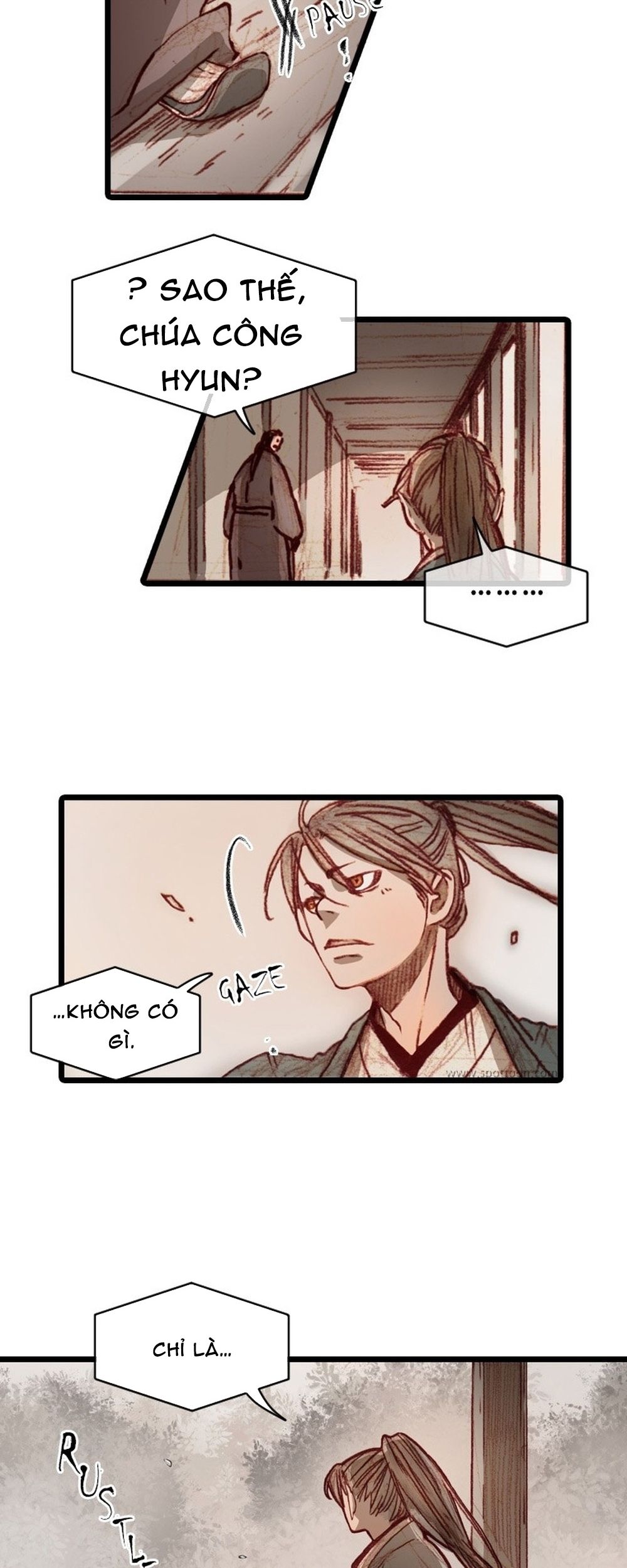 Chú Thuật Đại Đạo Chapter 80 - 6