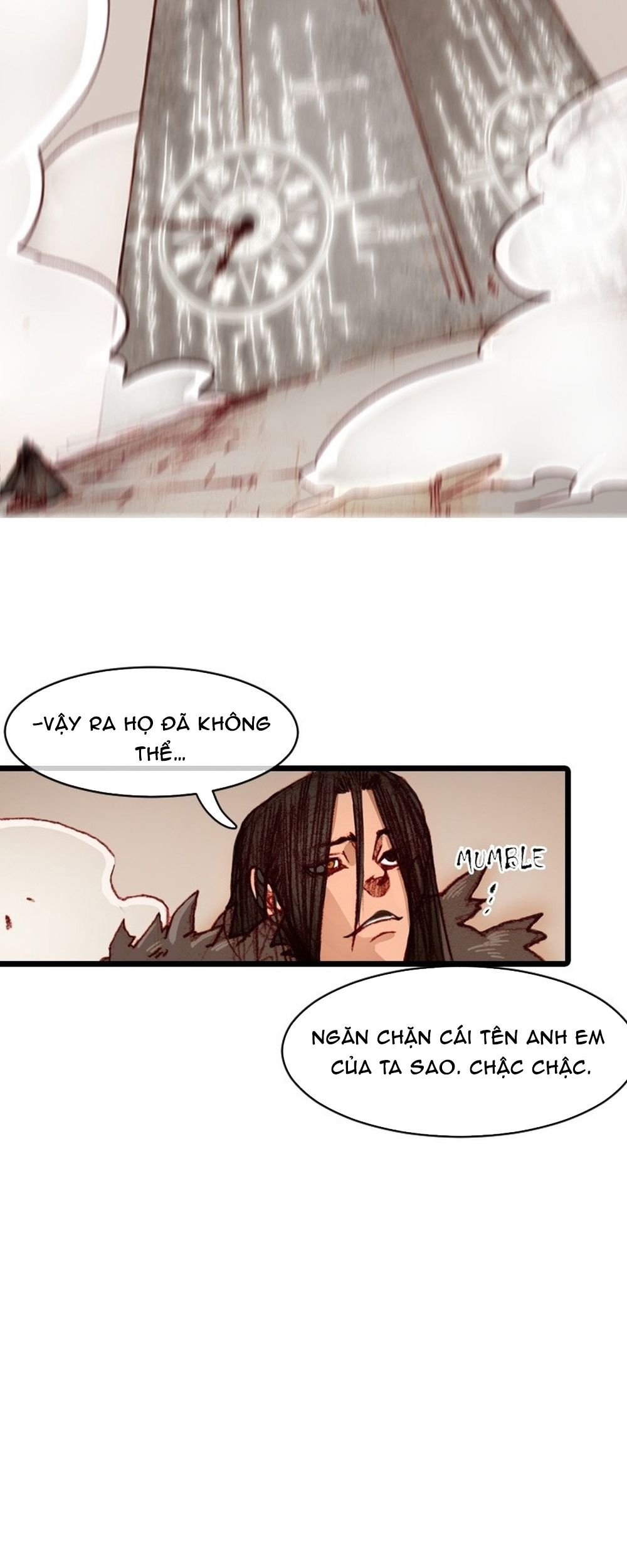 Chú Thuật Đại Đạo Chapter 80 - 8