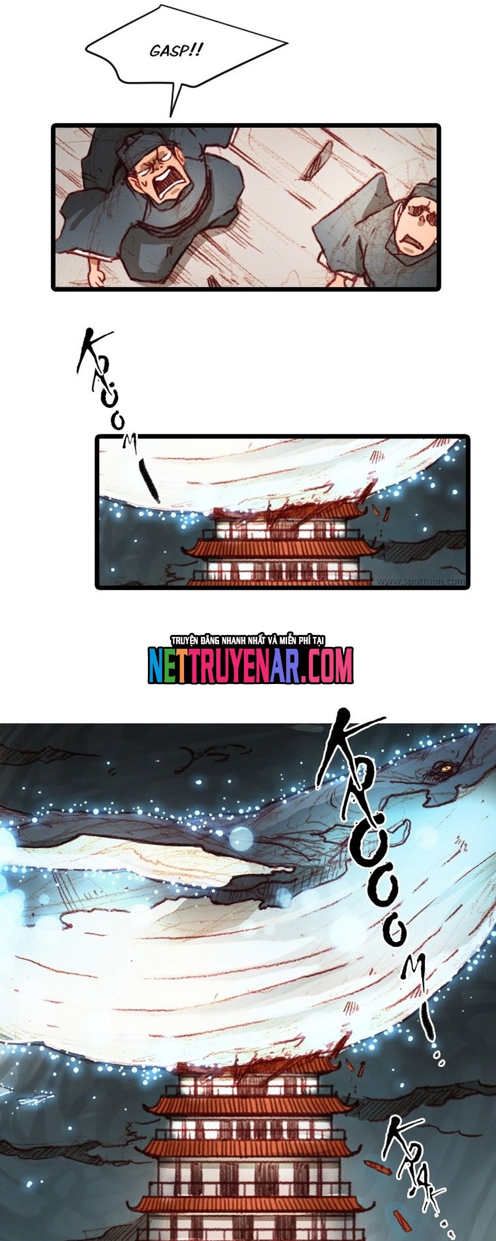 Chú Thuật Đại Đạo Chapter 80 - 9