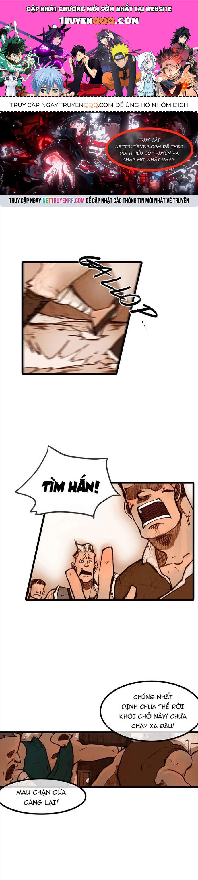 Chú Thuật Đại Đạo Chapter 9 - 1