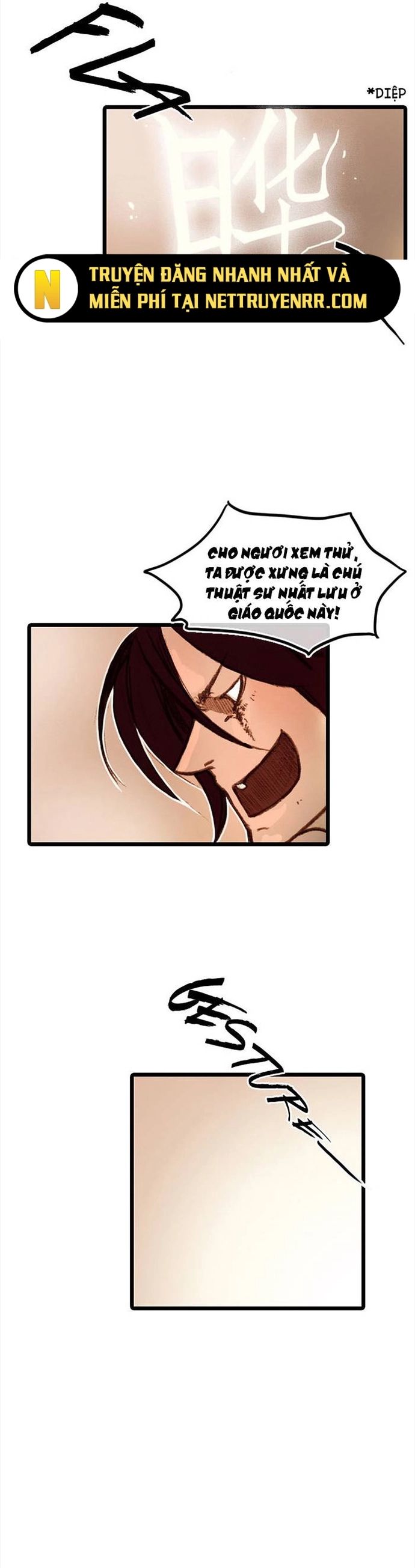 Chú Thuật Đại Đạo Chapter 9 - 12