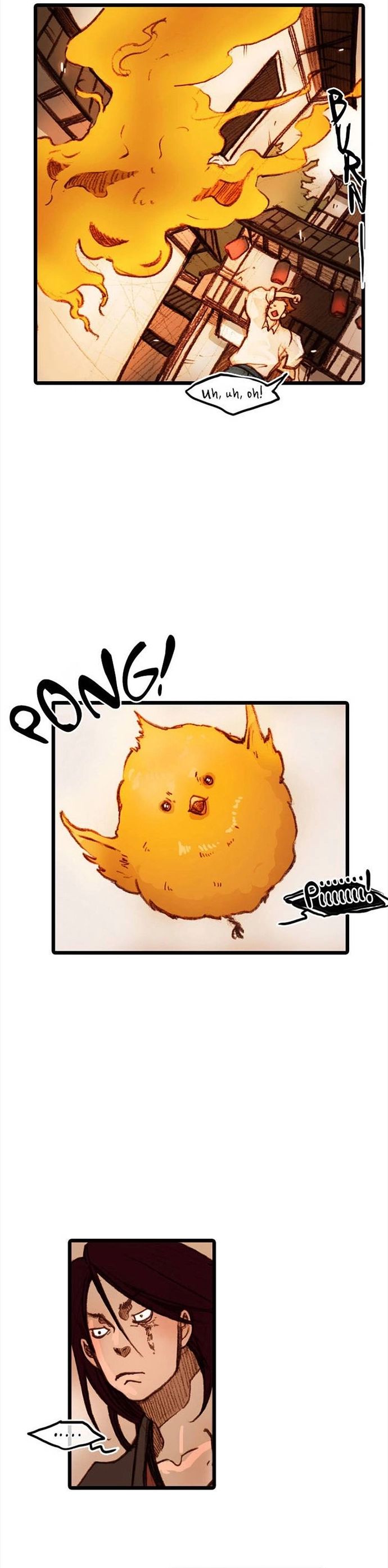 Chú Thuật Đại Đạo Chapter 9 - 13